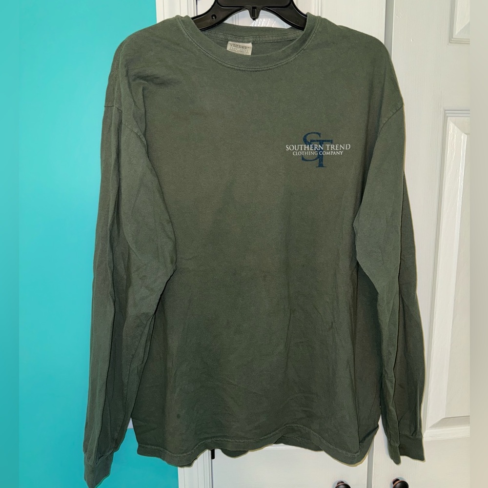 Southern Trend long sleeve t-shirt